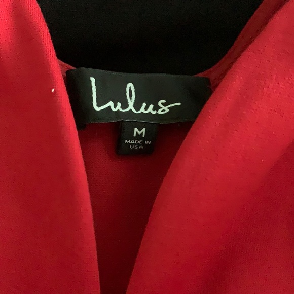 Lulu’s Dress - Picture 4 of 4